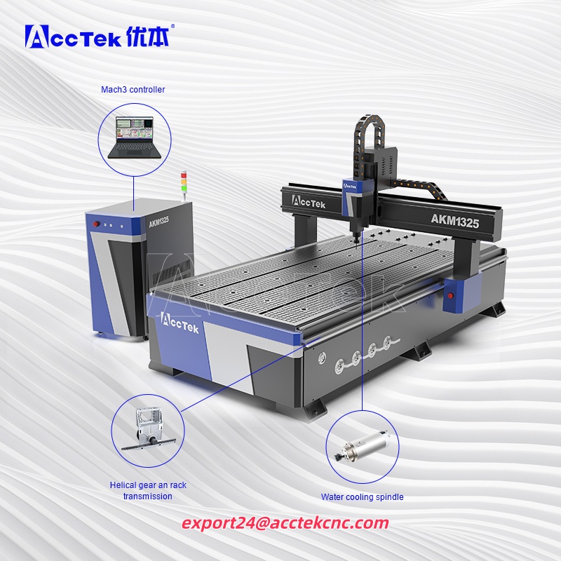 Woodworking Machinery For Sale - 핫세일 3축 CNC 라우터 다기능 1325