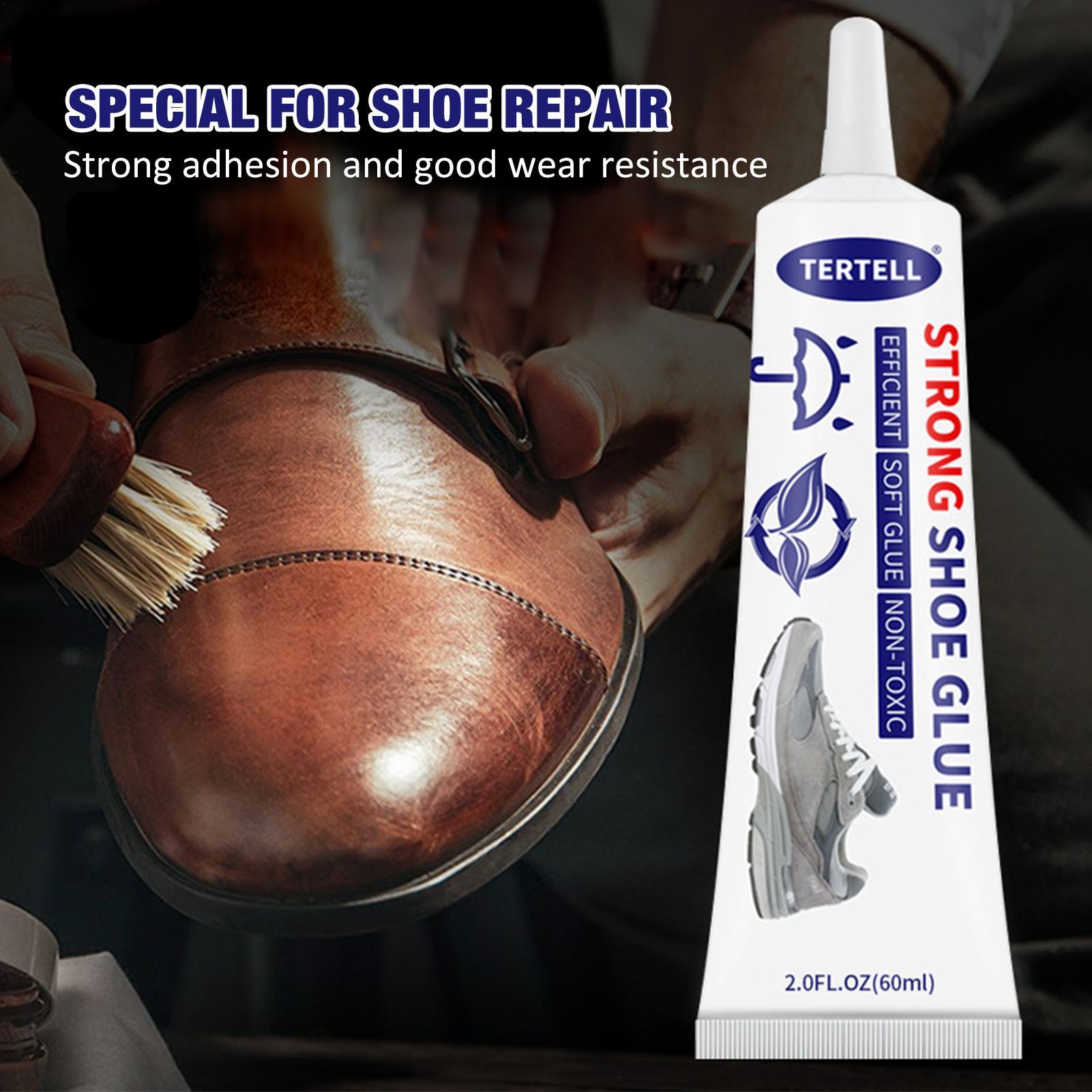 Woodworking Resin - 60ML 강력한 신발 수리 접착제 전문