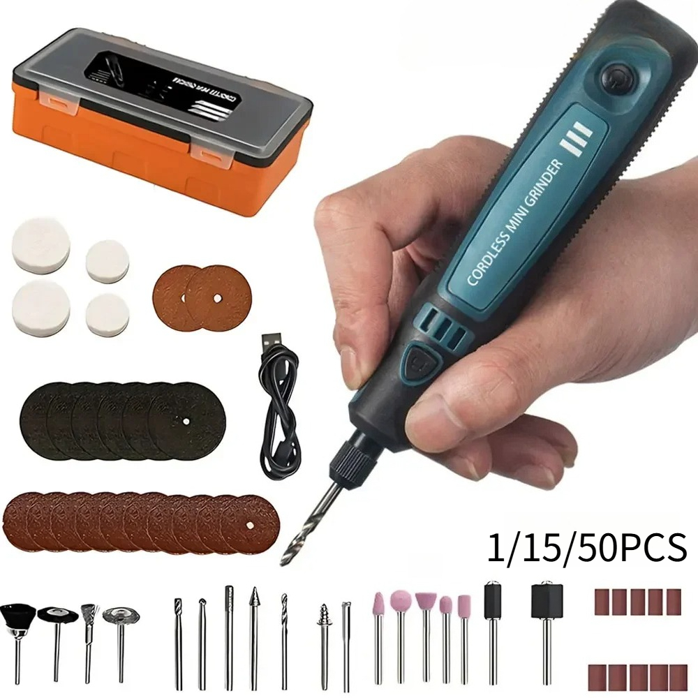 USB 무선 전기 그라인더 휴대용 조각 도구 세트 1/ - Wood Chisel Set 리뷰 및 가격