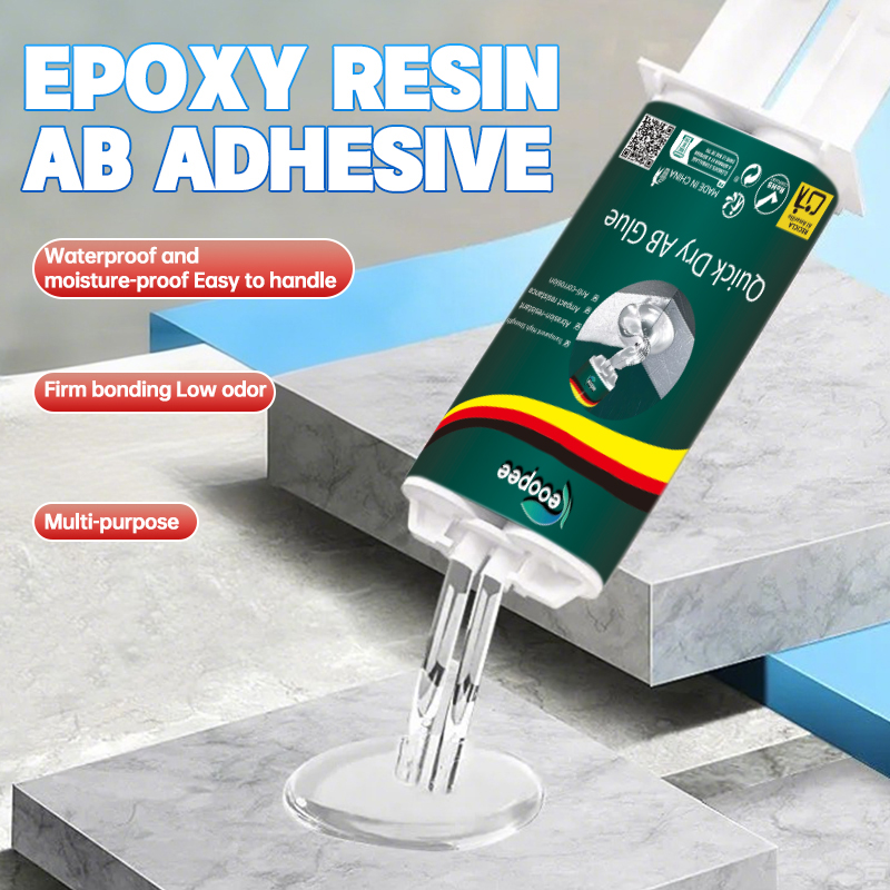 에폭시 수지 AB 접착제 강력 접착 투명 접착제 고점도 - Woodworking Resin 리뷰 및 가격