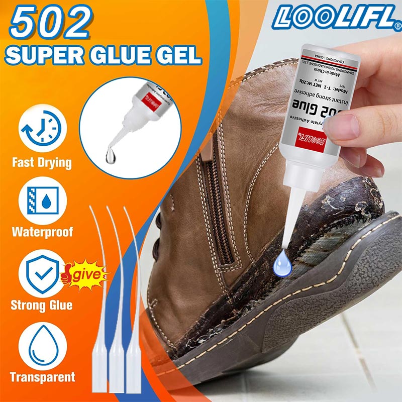 1-3pcs, 20ml, 502 슈퍼 접착제, 속건성  - Woodworking Glue 리뷰 및 가격