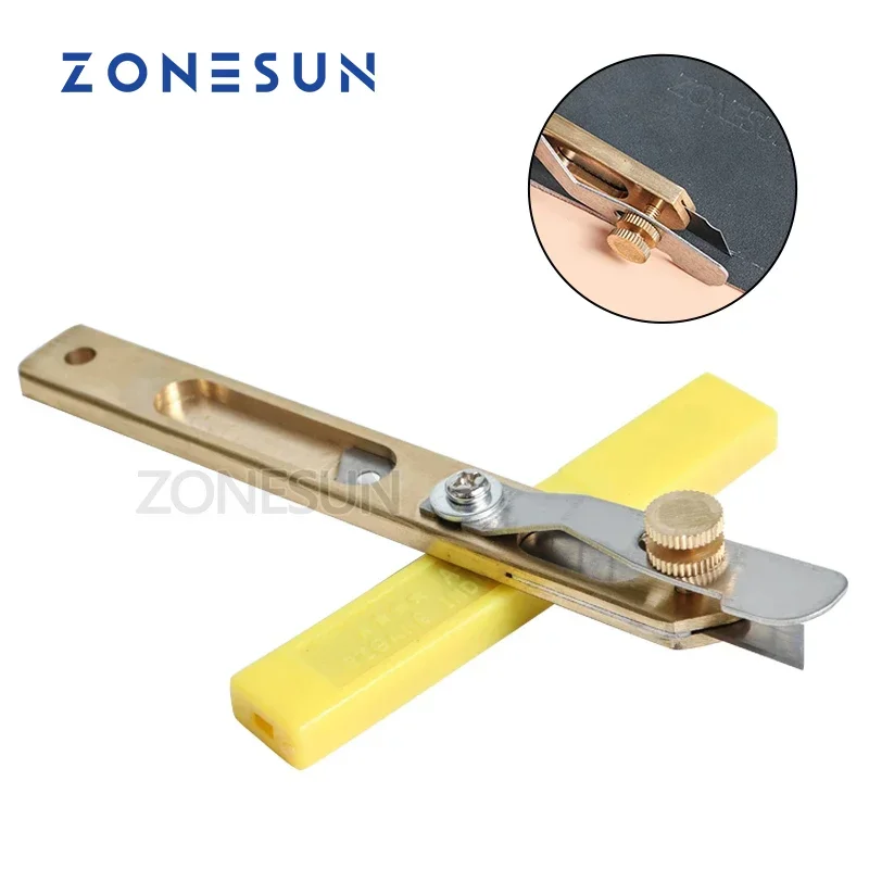 ZONESUN 핸드 DIY 드로우 게이지 전문 패치 워 - Drawknife Blade 리뷰 및 가격
